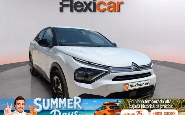 CITROEN C4 C4 1.2 PureTech Feel S&S 130