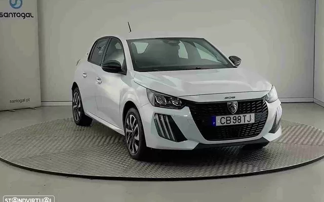 Peugeot e-208 51 kWh Style