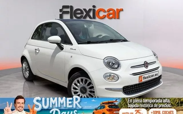FIAT 500 Dolcevita 1.0 Hybrid 51KW (70 CV)