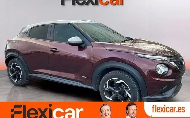NISSAN Juke Juke 1.6 Hybrid N-Connecta Auto