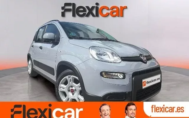 FIAT Panda Hybrid 1.0 51kw (70CV)