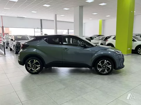 TOYOTA C-HR C-HR 125H Advance
