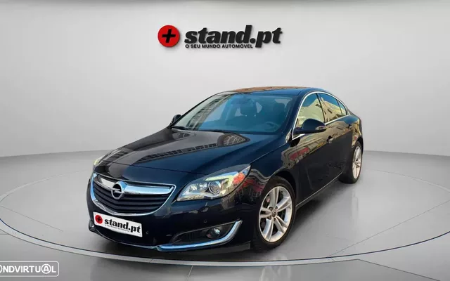 Opel Insignia 1.6 CDTI ecoFLEX S&S Business Innovation