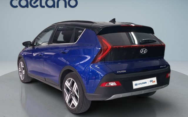 Hyundai Bayon