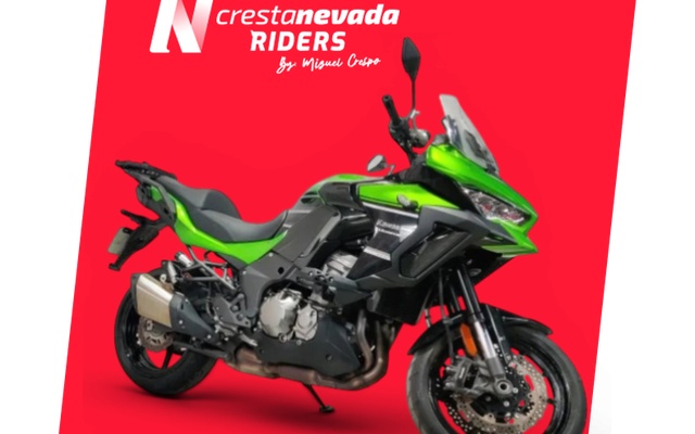 KAWASAKI VERSYS 1000