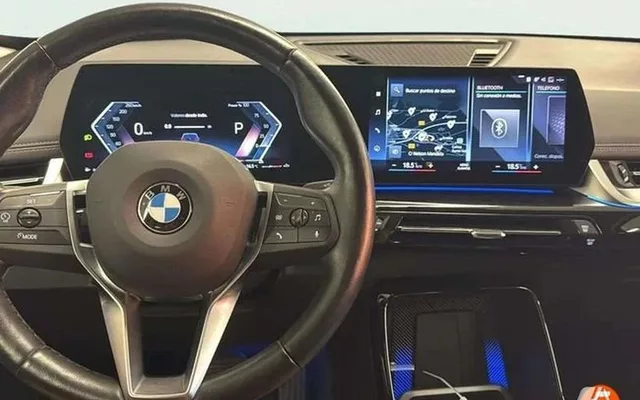 BMW X1 X1 sDrive 18dA