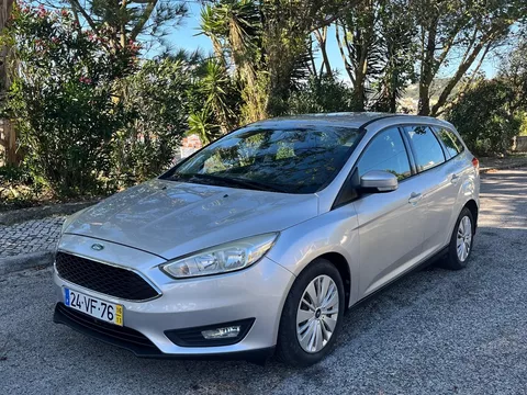 Ford Focus SW 1.5 TDCi Trend ECOnetic