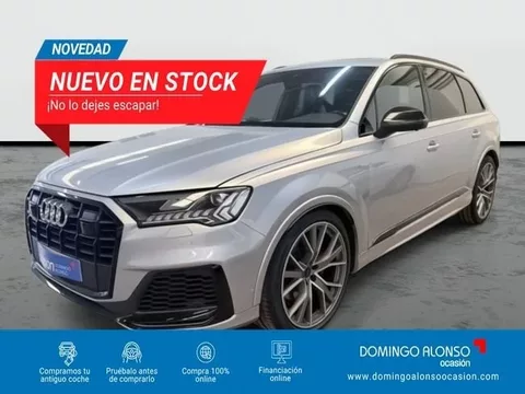 AUDI Q7 Audi (3.0) TDI 50 210kW (286CV) Tiptronic quattro