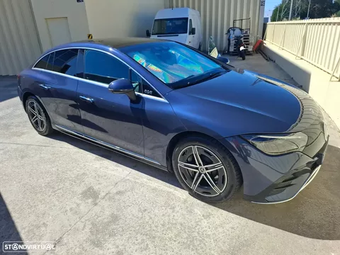 Mercedes-Benz EQE 500 4Matic AMG Line