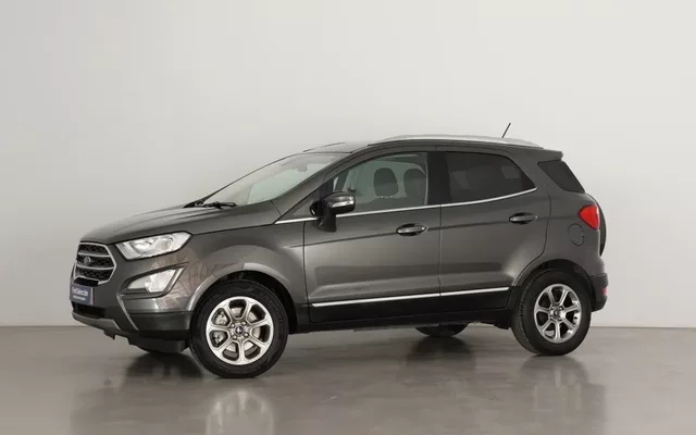 FORD EcoSport EcoSport 1.0 EcoBoost Titanium Aut. 125