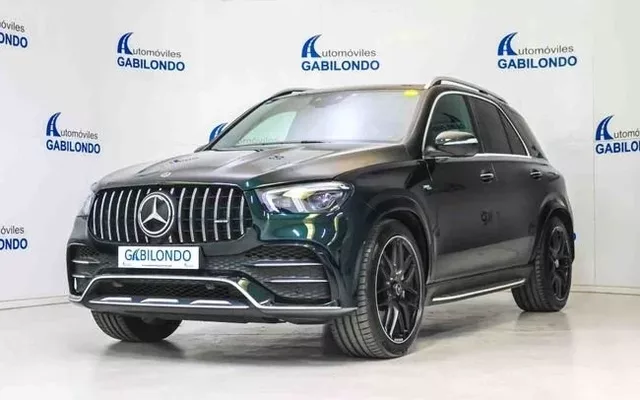 MERCEDES-BENZ Clase GLE AMG GLE 53 4MATIC+