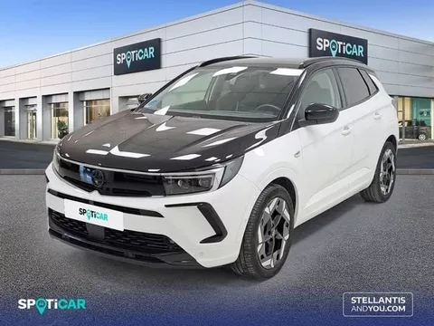 OPEL Grandland 1.6 Turbo PHEV Auto 221kW/300CV GSe