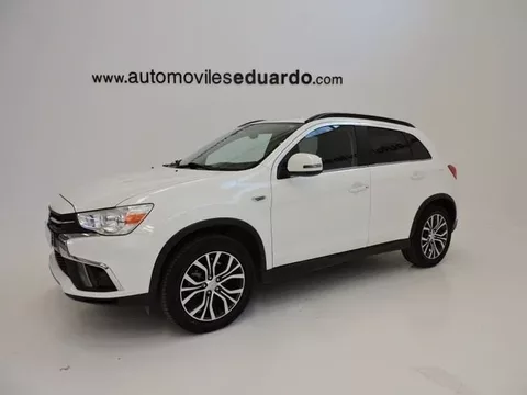 MITSUBISHI ASX ASX 160 MPI Motion