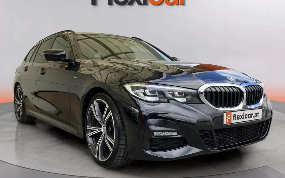 BMW 320 d Pack M Auto