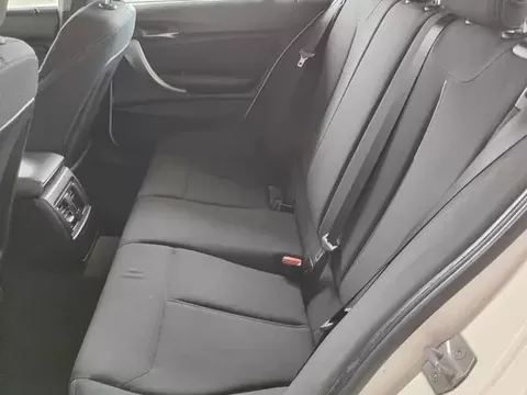 BMW 116 2013 d EDynamics Line Sport