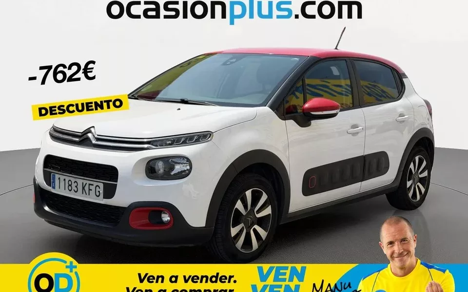 CITROEN C3 C3 1.2 PureTech S&S Feel 83