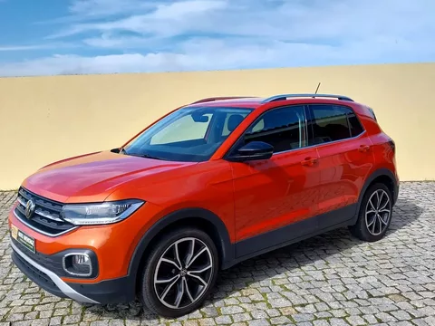 VW T-Cross 1.5 TSI ACT OPF DSG Style