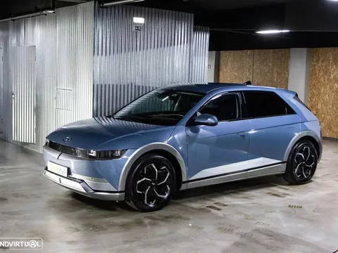 Hyundai Ioniq 5 77 kWh Vanguard