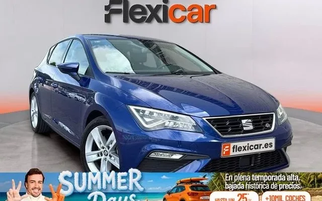 SEAT León León 2.0 EcoTSI S&S DSG7 FR 190