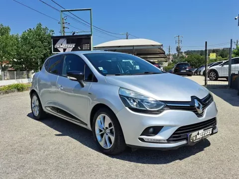Renault Clio 2017 0.9 TCE Limited