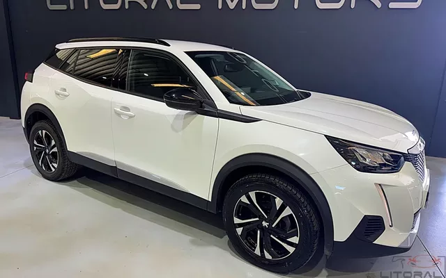 Peugeot 2008 1.2 PureTech Allure