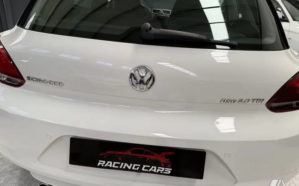 VOLKSWAGEN Scirocco Scirocco 2.0TDI DSG
