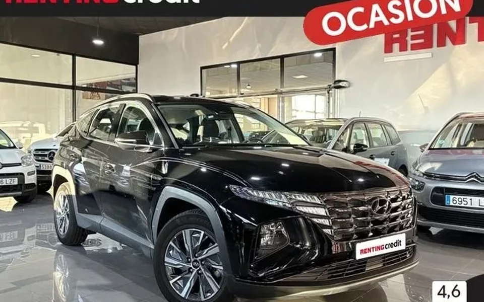 HYUNDAI Tucson Tucson 1.6 T Klass - 23900€ en Lugo