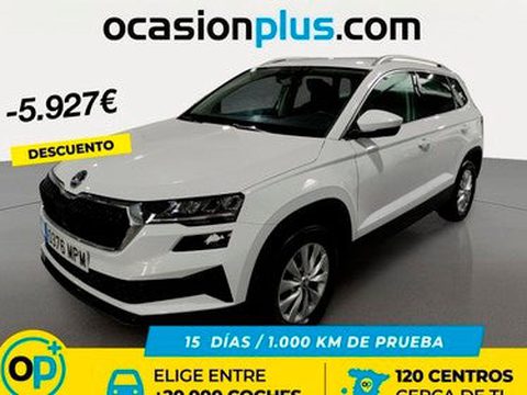 SKODA Karoq 2.0TDI Adblue Selection 85kW