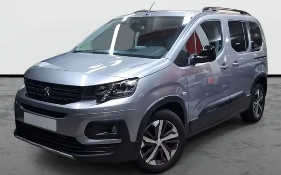 PEUGEOT Rifter Long 1.5 BlueHDi Allure (5 plazas)