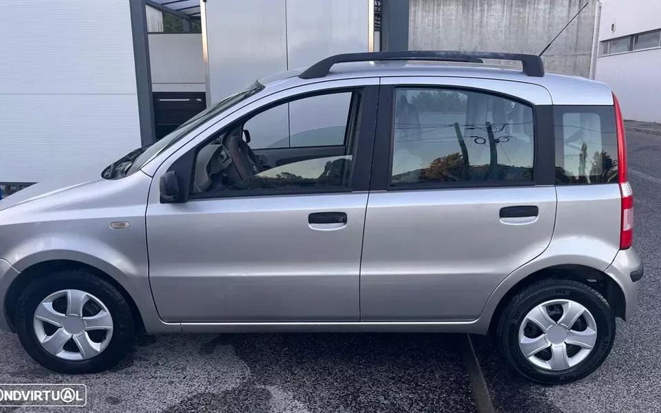 Fiat Panda 1.1 Active