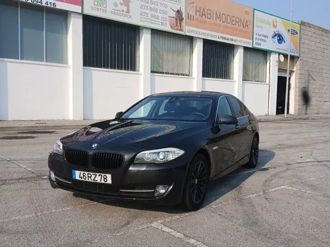 BMW 525 d Aut. Luxury Line