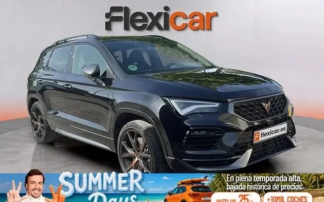 CUPRA Ateca Ateca 2.0 TSI 300 DSG 4Drive