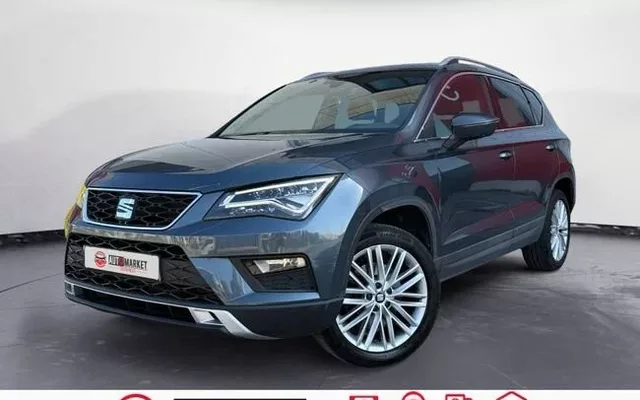 SEAT Ateca 1.4 EcoTSI 110 kW