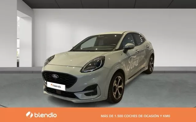 FORD Puma Puma 1.0 EcoBoost MHEV ST-Line 125