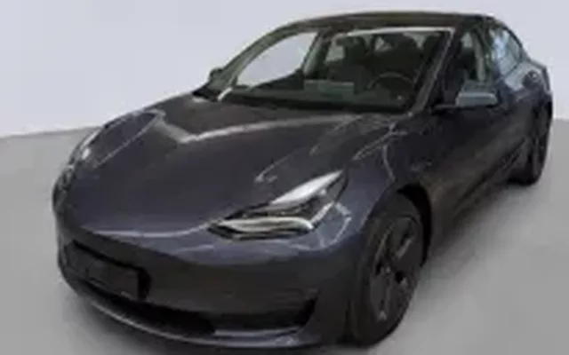 Tesla Model 3 Long Range Tração Integral