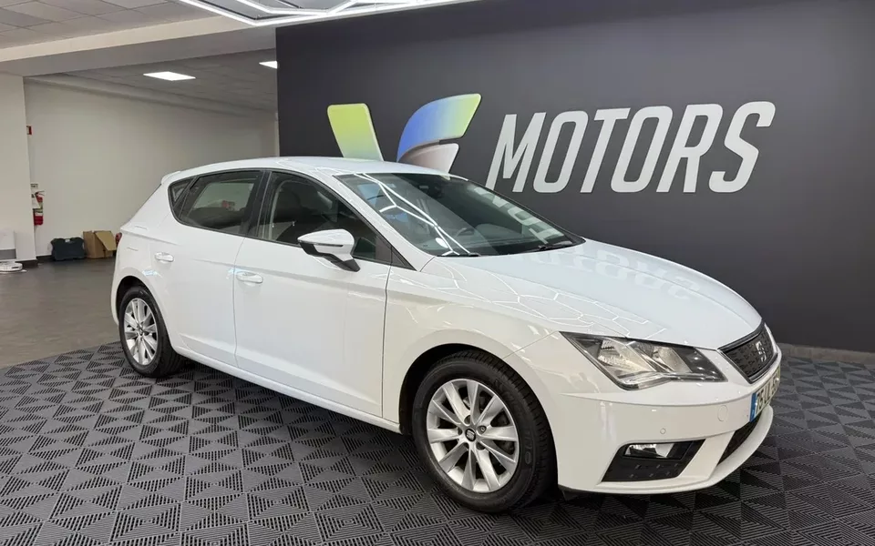 SEAT Leon 1.0 EcoTSI FR S/S
