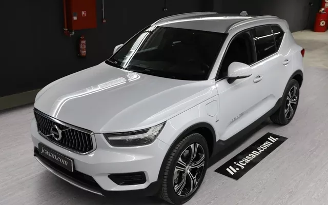 VOLVO XC40 XC40 T5 Recharge Inscription Expression Aut. - 26650€ en Paterna