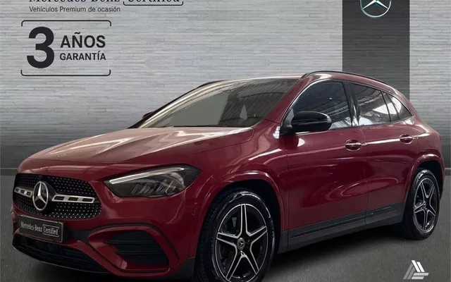 MERCEDES-BENZ Clase GLA CLASE GLA 200