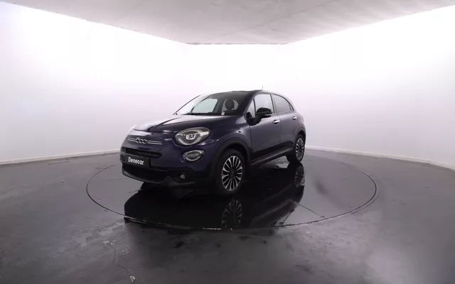 Fiat 500X 1.3 Multijet City Look / Vidros Escurecidos / LED / JLL