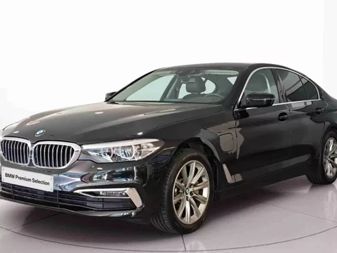 BMW - Série 5 - 530 e iPerformance Line Luxury