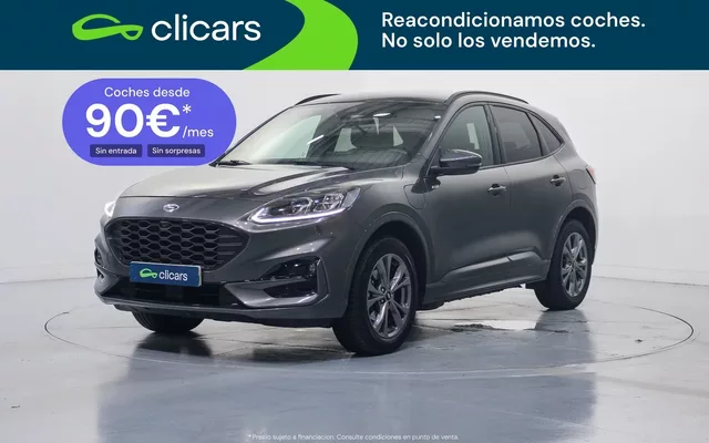 FORD Kuga Kuga 2.5 Duratec PHEV ST-Line X 4x2