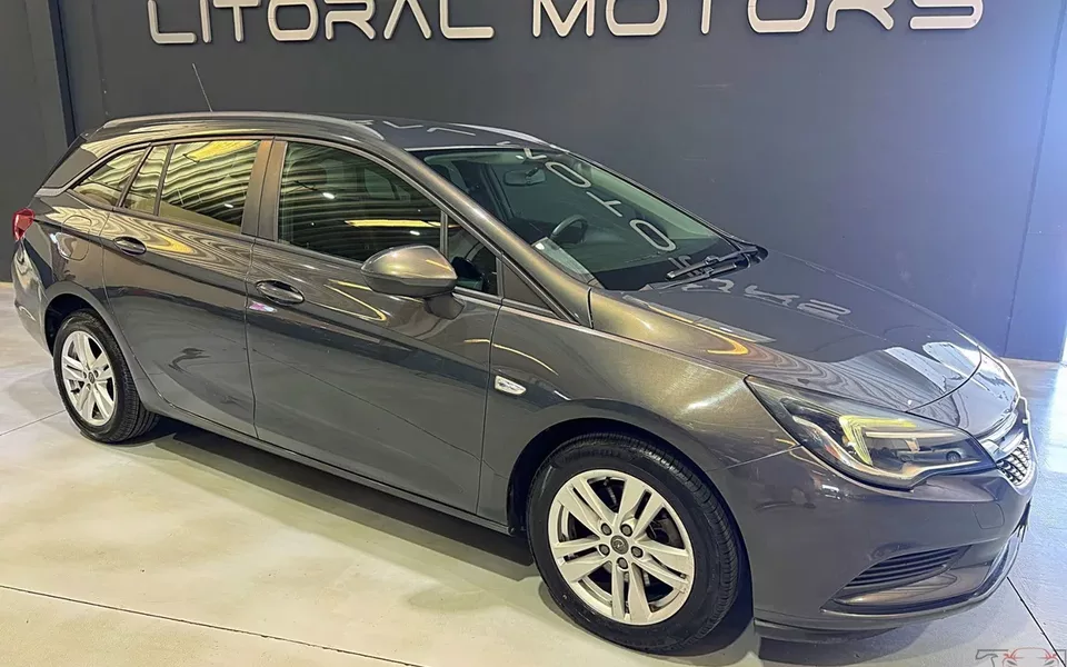 Opel Astra Sports Tourer 1.6 CDTI Business Edition S/S