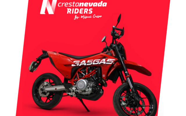 GAS GAS SM 700 A2