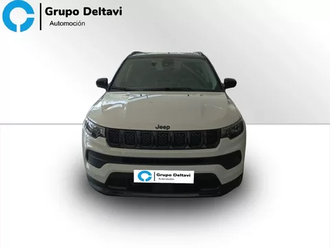 JEEP Compass Compass 1.3 Gse T4 Night Eagle 4x2 130
