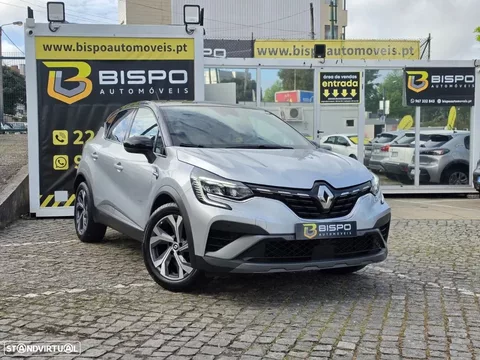 Renault Captur 1.0 TCe RS Line