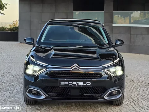 Citroën C4 X