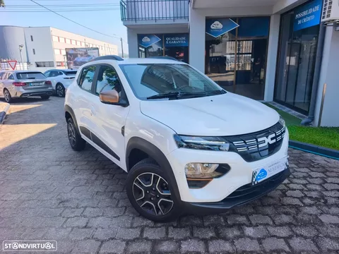 Dacia Spring Electric 65 Expression