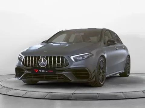 MERCEDES-BENZ Clase A AMG A 45 S 4MATIC+