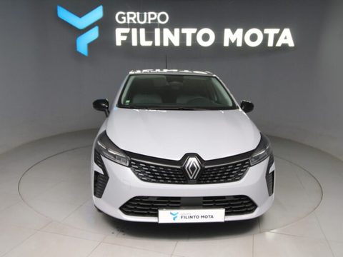Renault Clio 1.0 TCe Evolution Bi-Fuel