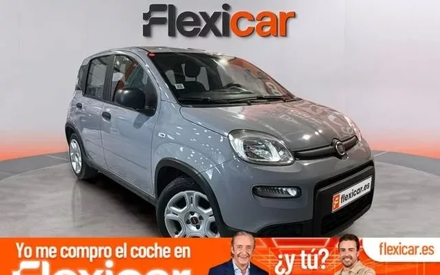 FIAT Panda Hybrid 1.0 51kw (70CV)